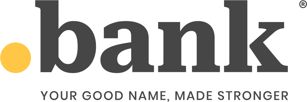 .Bank Banner. Your Good Name, Made Stronger.
